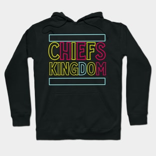 Chiefs Kingdom Hoodie